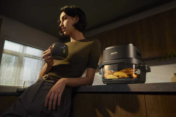 Frytkownica beztłuszczowa MOVA AF20 Pro Air Fryer